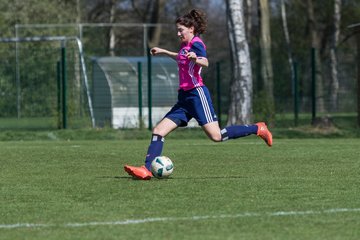 Bild 161 - Frauen HSV - Einigkeit : Ergebnis: 3:3